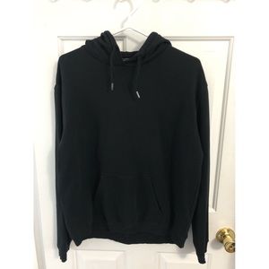 TOPSHOP | Black Hoodie